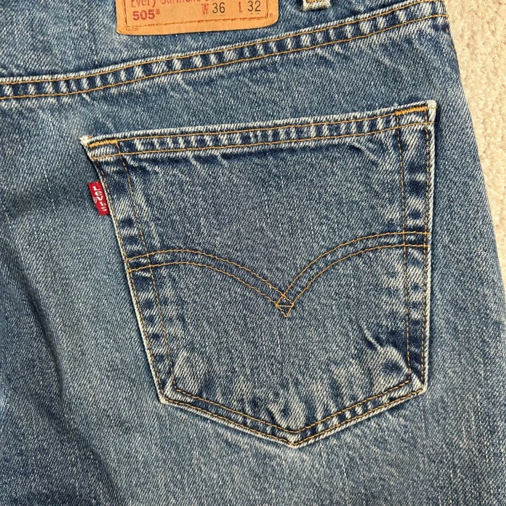 Levis levi 505